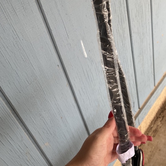 Forever 21 Striped Crossbody Bag - Picture 8 of 8